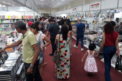 Secult realiza 1ª Festa Literária de Marabá