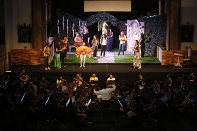 "Suor Angelica" de Puccini estreia no Festival de Ópera do Theatro da Paz