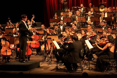 Orquestra Sinfônica apresenta concerto com principais trechos de óperas