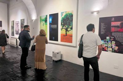Exposição 'Benedicto Monteiro - 100 anos' é aberta ao público nesta terça-feira, 29