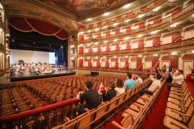 notícia: Belém tem 4ª Mostra de Teatro Nilza Maria no Theatro da Paz a partir do dia 13 deste mês