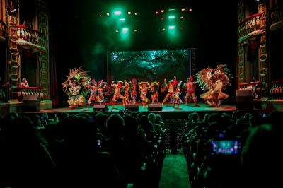 Estado lança 30ª edição do Festival das Tribos Indígenas de Juruti