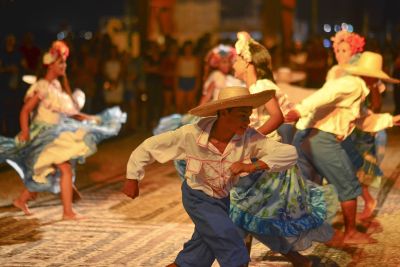 Secretaria de Cultura realiza Preamar para celebrar a cultura popular paraense