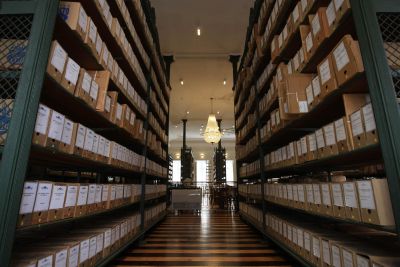 Semana Nacional de Arquivos terá debates e exposição virtual