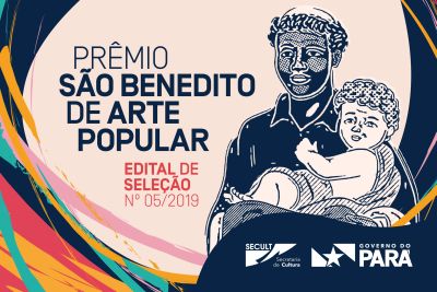Secult lança edital para reconstrução da imagem de São Benedito