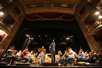 OSTP apresenta concerto de câmara com destaque para os músicos e seus instrumentos