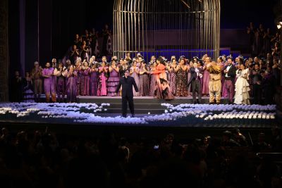 O XVIII Festival de Ópera do Theatro da Paz abre com concerto gratuito em Belém