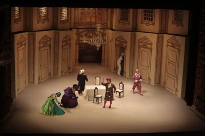 'Il Matrimônio Segreto' abre a 1ª temporada de óperas do XVIII Festival de Ópera do Theatro da Paz