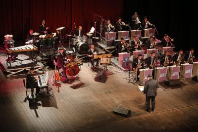 Amazônia Jazz Band apresenta concerto em homenagem à Independência do Brasil