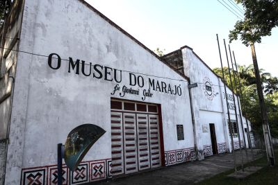 Com 32 anos de fundação, Museu do Marajó terá gestão compartilhada