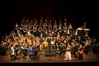 XVIII Festival de Ópera do Theatro da Paz encerra com concerto 'O Messias'