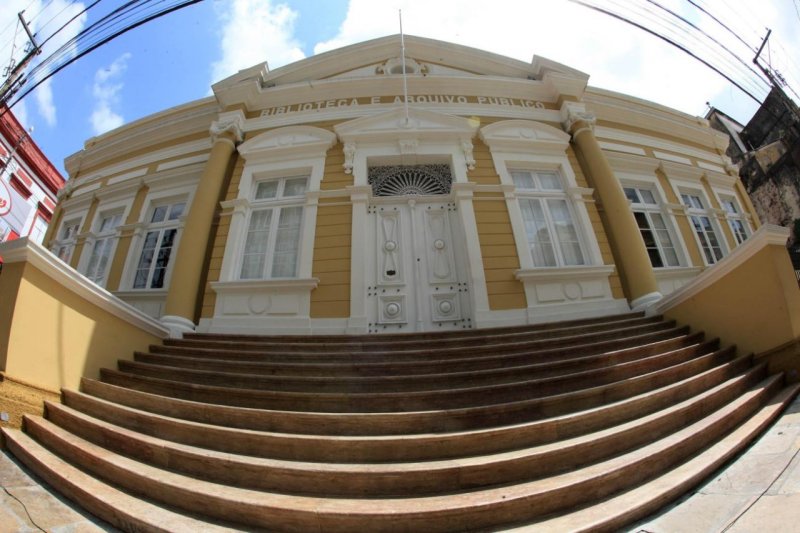 'Arquivo Público do Estado do Pará