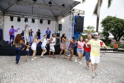 Criatividade e música movimentam o centro histórico de Belém