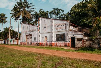 Processo de reforma e requalificação do Museu do Marajó avança