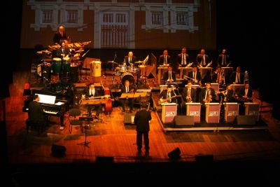 Amazônia Jazz Band vai apresentar repertório inédito no Theatro da Paz
