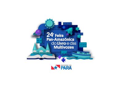 Governo do Pará abre a 24ª Feira Pan-Amazônica do Livro e das Multivozes