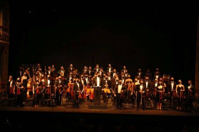 Orquestra Sinfônica do Theatro da Paz (OSTP) comemora 25 anos em concerto especial 