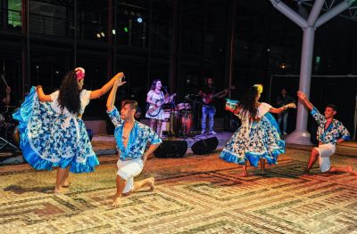 Secult celebra o Dia Mundial da Dança com espetáculos regionais