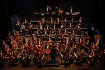 notícia: Orquestra Sinfônica do Theatro da Paz celebra Amadeus Mozart em concerto