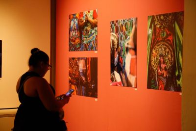 Exposição Sagrado Feminino abre Preamar do Círio na Galeria Fidanza