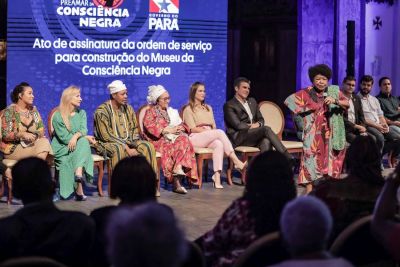 notícia: Pará vai ganhar Museu da Consciência Negra