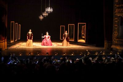 XXI Festival de Ópera do Theatro da Paz se encerra com a última récita de "Armide"