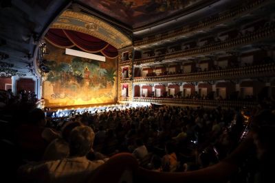 notícia: Concerto especial encerra programação do XXI Festival de Ópera do Theatro da Paz