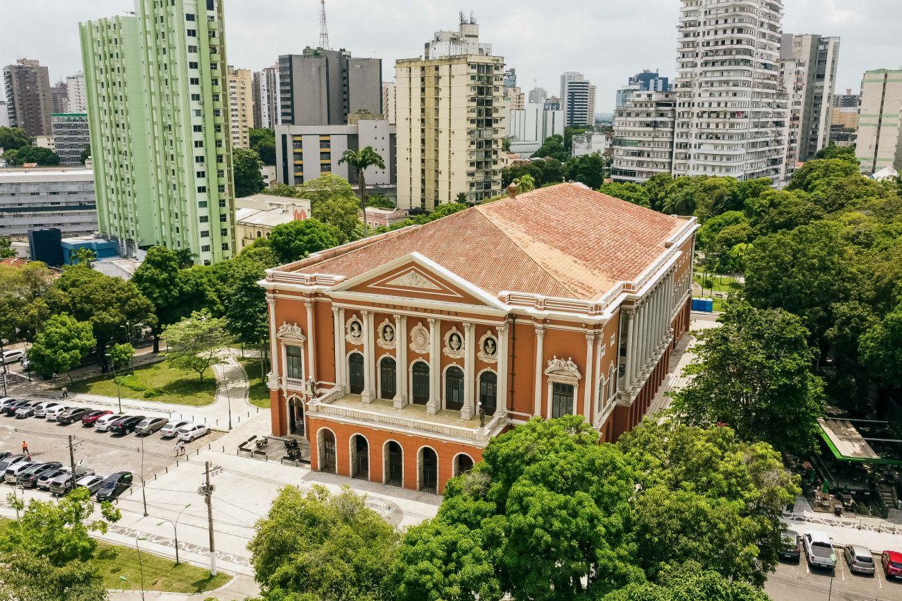 Palco Belém, Eventos