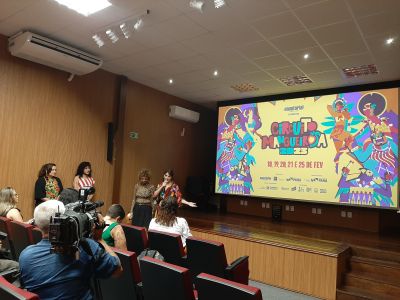 Secretaria de Cultura do Pará (Secult) apoia Circuito Mangueirosa 2023