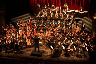 Orquestra Sinfônica do Theatro da Paz realiza o concerto 'Aventura Sinfônica'