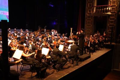 Governo do Pará inicia oficialmente o XXII Festival de Ópera do Theatro da Paz