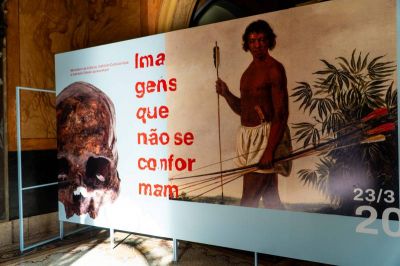 Exposições nacionais encerram temporada em museus de Belém neste domingo (25)