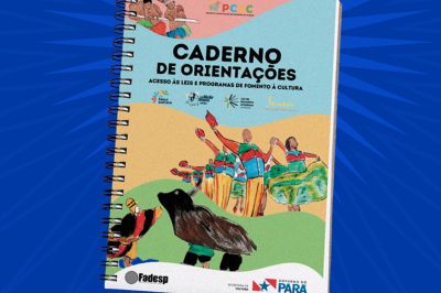 Secult e Fadesp lançam caderno de orientações sobre a Lei Paulo Gustavo