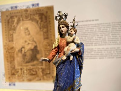 Exposição no museu do Círio apresenta as origens portuguesas da devoção mariana