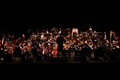 Orquestra Sinfônica do Theatro da Paz realiza 'Concerto da Amizade Azerbaijão-Brasil'