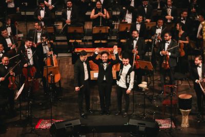 Concerto da Orquestra Sinfônica do Theatro da Paz celebrou a amizade entre Brasil e Azerbaijão