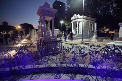 Parque Cemitério Soledade completa um ano de funcionamento nesta quinta-feira, 11