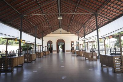 Estação Cultural de Icoaraci abre inscrições para oficinas gratuitas de artesanato