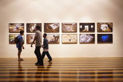 Novas exposições, cinema e visita guiada esperam pelo público em 'Uma Noite no Museu'