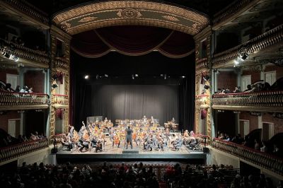 notícia: A engenhosa trama de Gianni Schicchi será o destaque do XXIII Festival de Ópera do Theatro da Paz