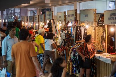 Secult abre chamada pública para ‘Feira Criativa’ na Feira Pan-Amazônica do Livro e das Multivozes