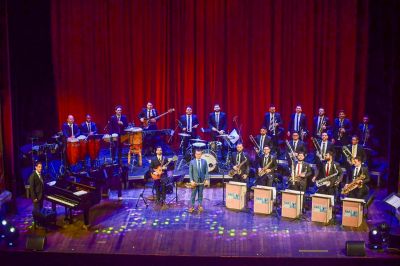 Amazônia Jazz Band é atração no Encontro Internacional de Clarinetistas de Belém