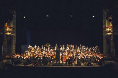 Orquestra Sinfônica do Theatro da Paz encerra Encontro de Clarinetistas de Belém