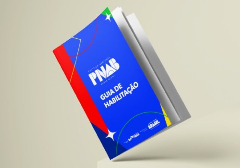 'Política Nacional Aldir Blanc - PNAB: Guia de Habilitação
