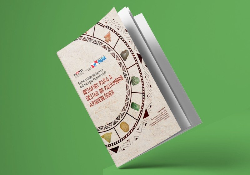 'Livro: Patrimônio Arqueológico Revisado