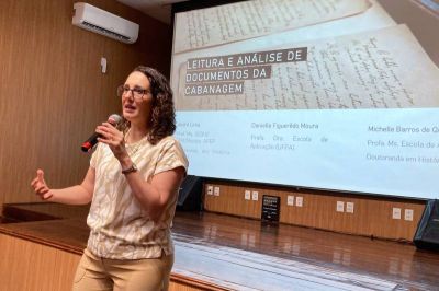 Preamar Cabano promove oficina de pesquisa e leitura de manuscritos históricos