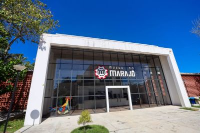 Museu do Marajó completa três anos de reabertura e ganhará sala de cinema