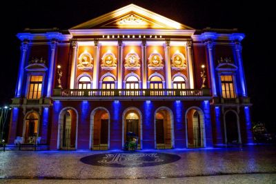 notícia: Theatro da Paz avança na candidatura a Patrimônio Mundial da Unesco