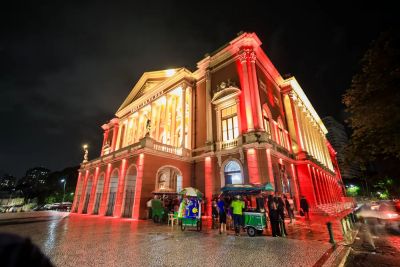 OSTP e AJB levam ‘Jazz Sinfônico’ ao Theatro da Paz para celebrar os 147 anos da casa de espetáculo