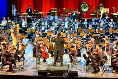 OSTP apresenta ‘Carnaval Sinfônico’ no Theatro da Paz, nesta quinta-feira, 27